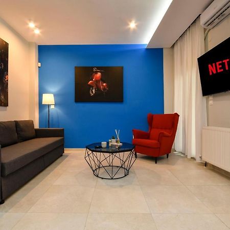 Thessaloniki Center Luxury Apartment Exterior foto