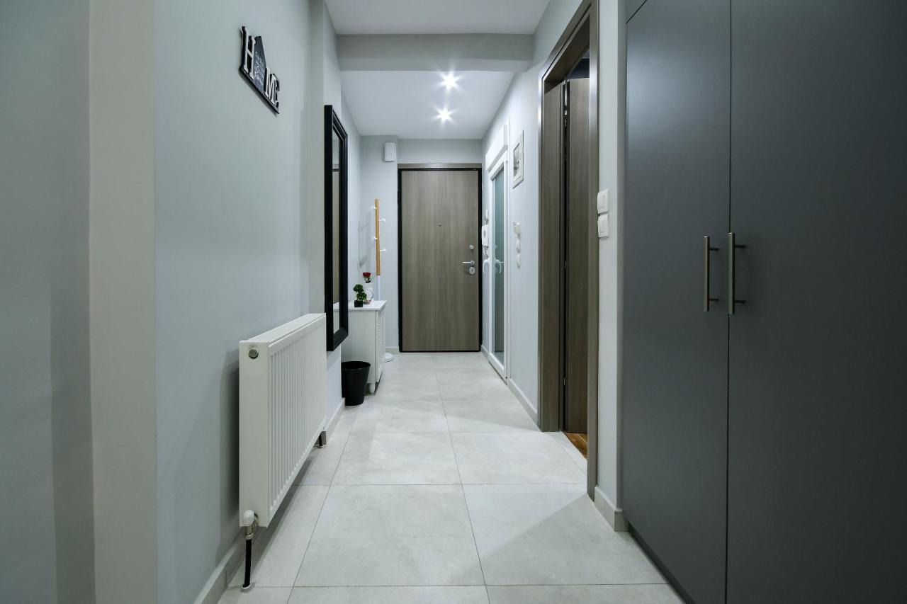 Thessaloniki Center Luxury Apartment Exterior foto