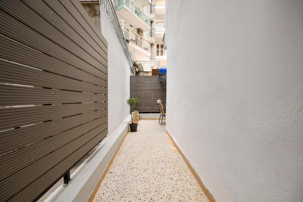 Thessaloniki Center Luxury Apartment Exterior foto