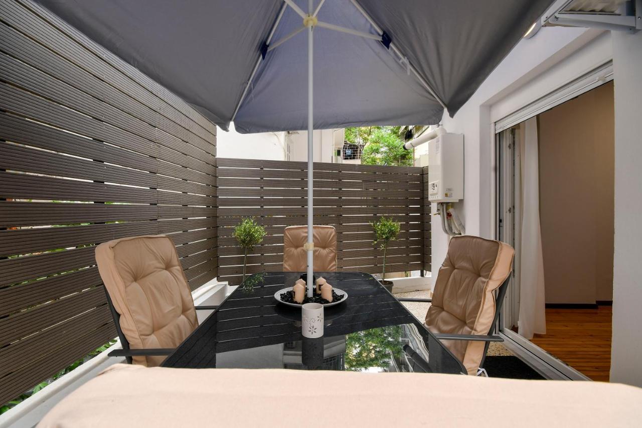 Thessaloniki Center Luxury Apartment Exterior foto