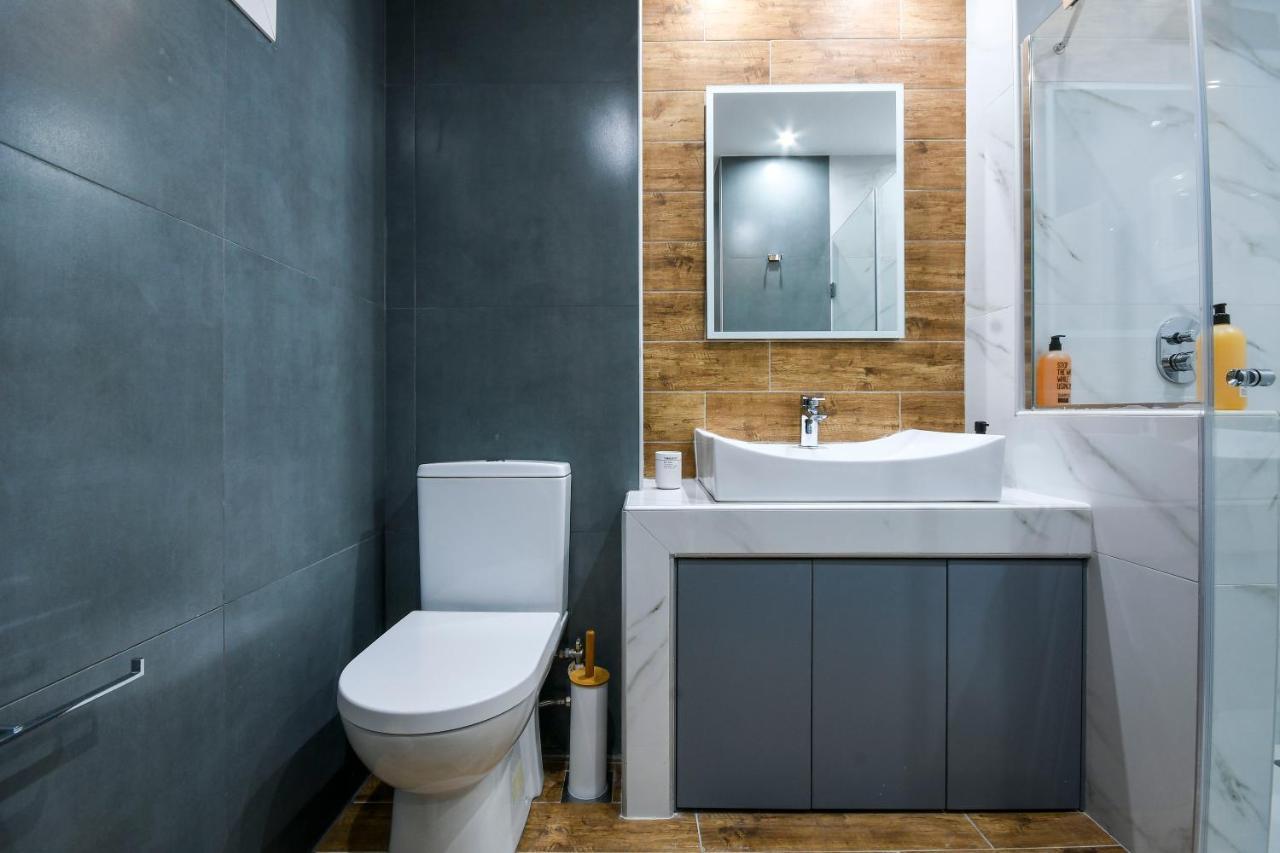 Thessaloniki Center Luxury Apartment Exterior foto