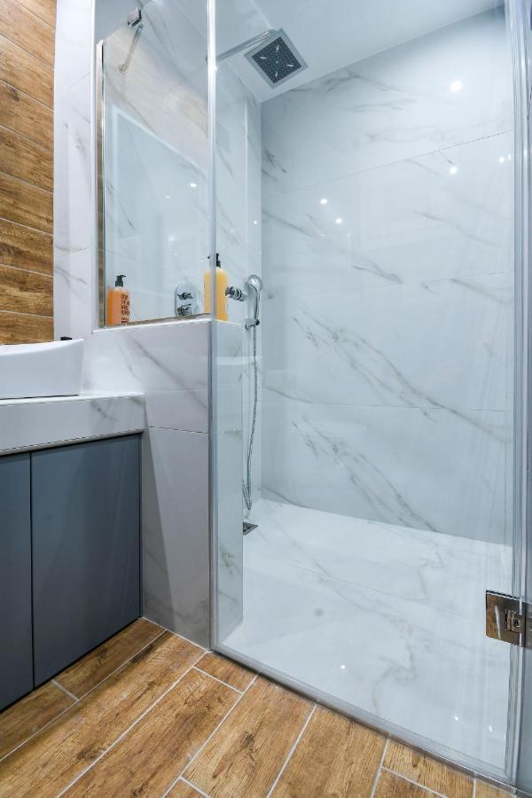 Thessaloniki Center Luxury Apartment Exterior foto