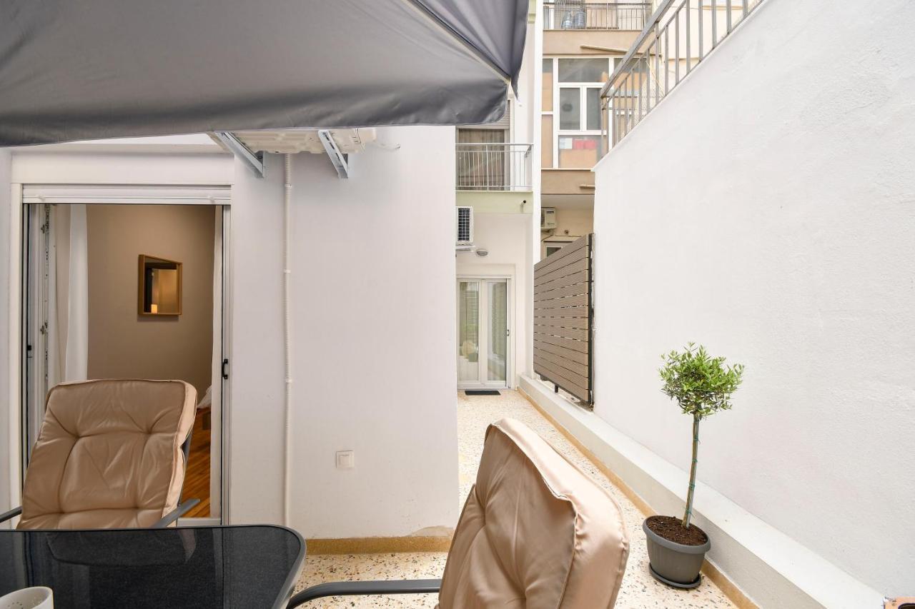 Thessaloniki Center Luxury Apartment Exterior foto