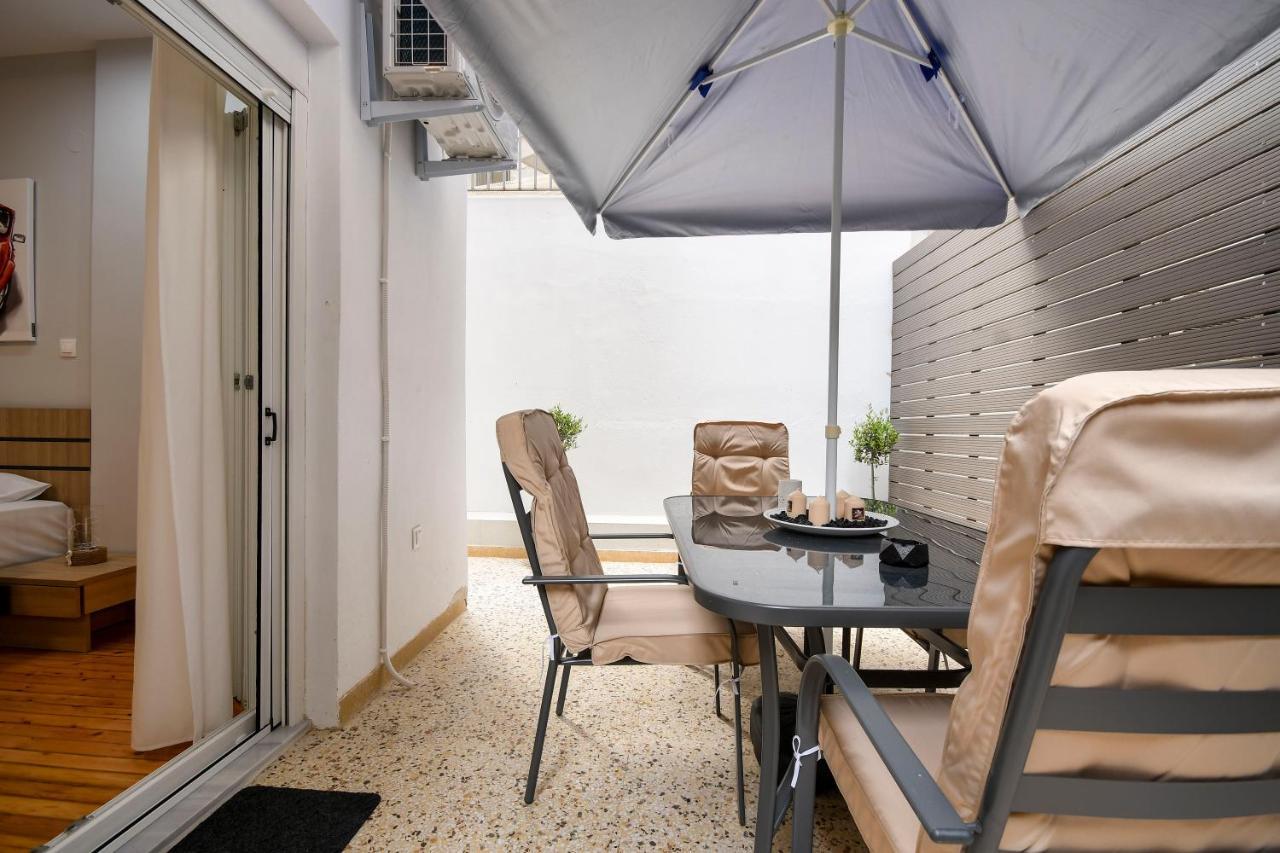 Thessaloniki Center Luxury Apartment Exterior foto