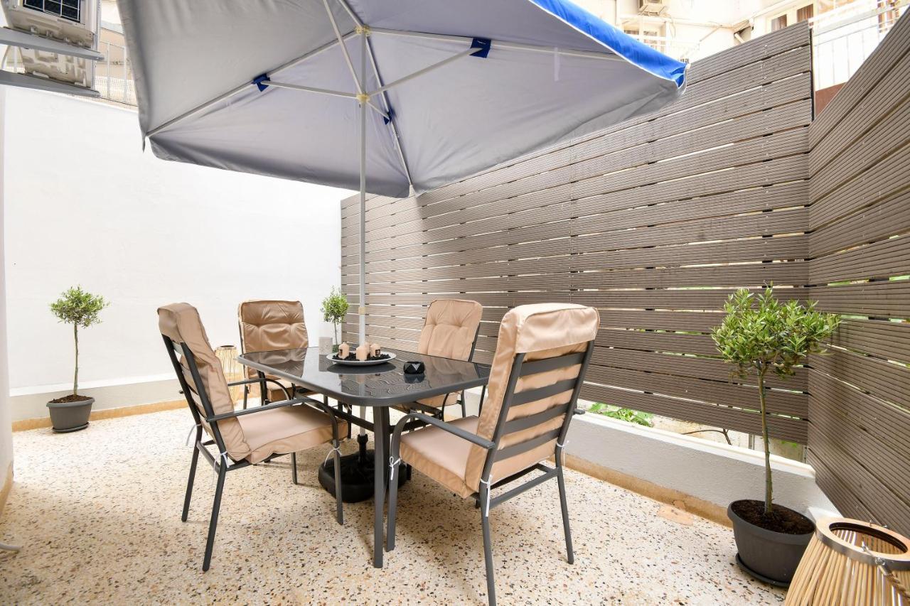 Thessaloniki Center Luxury Apartment Exterior foto