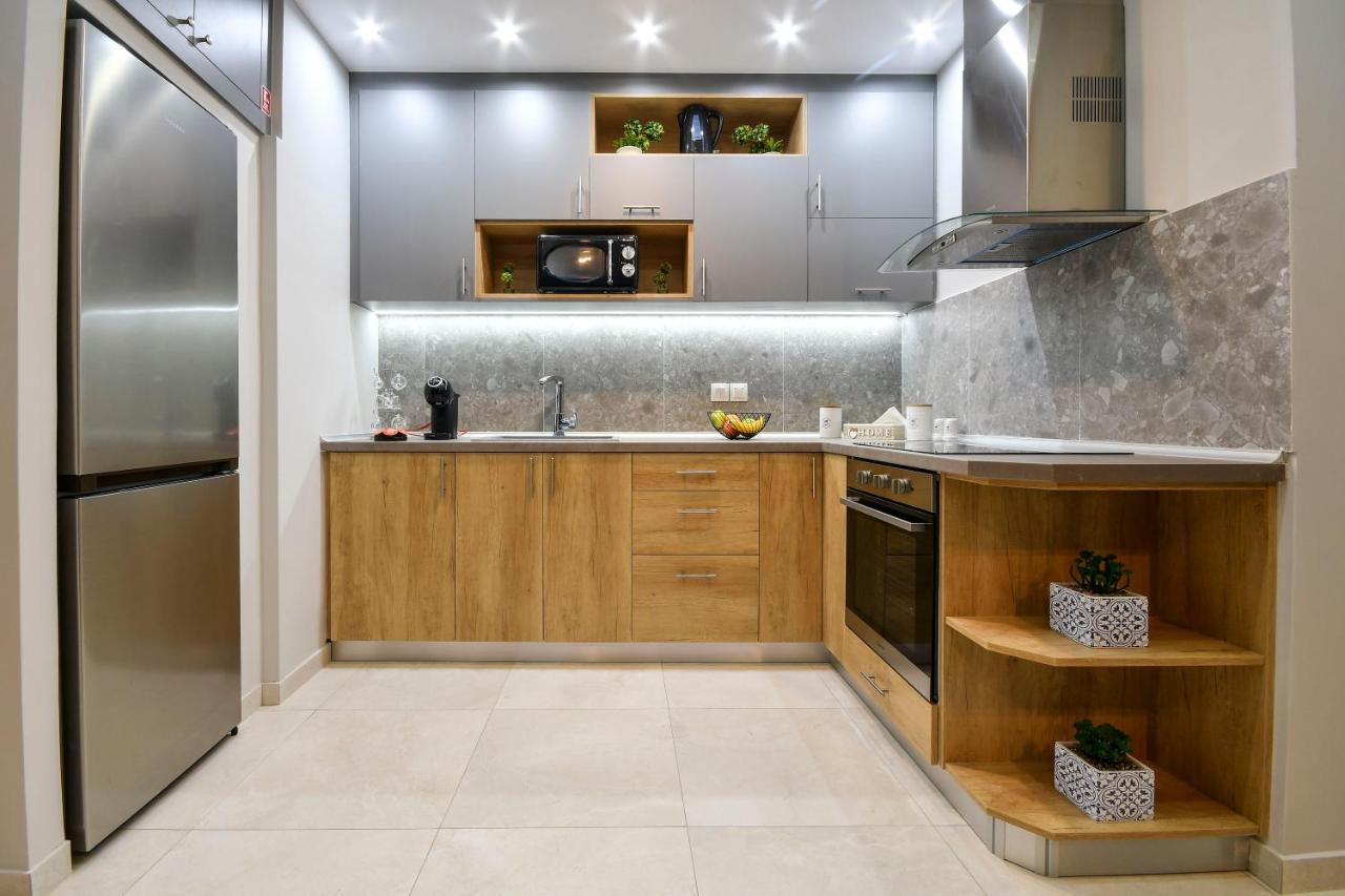 Thessaloniki Center Luxury Apartment Exterior foto