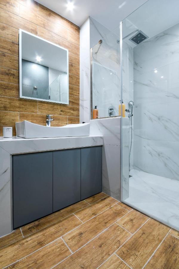 Thessaloniki Center Luxury Apartment Exterior foto